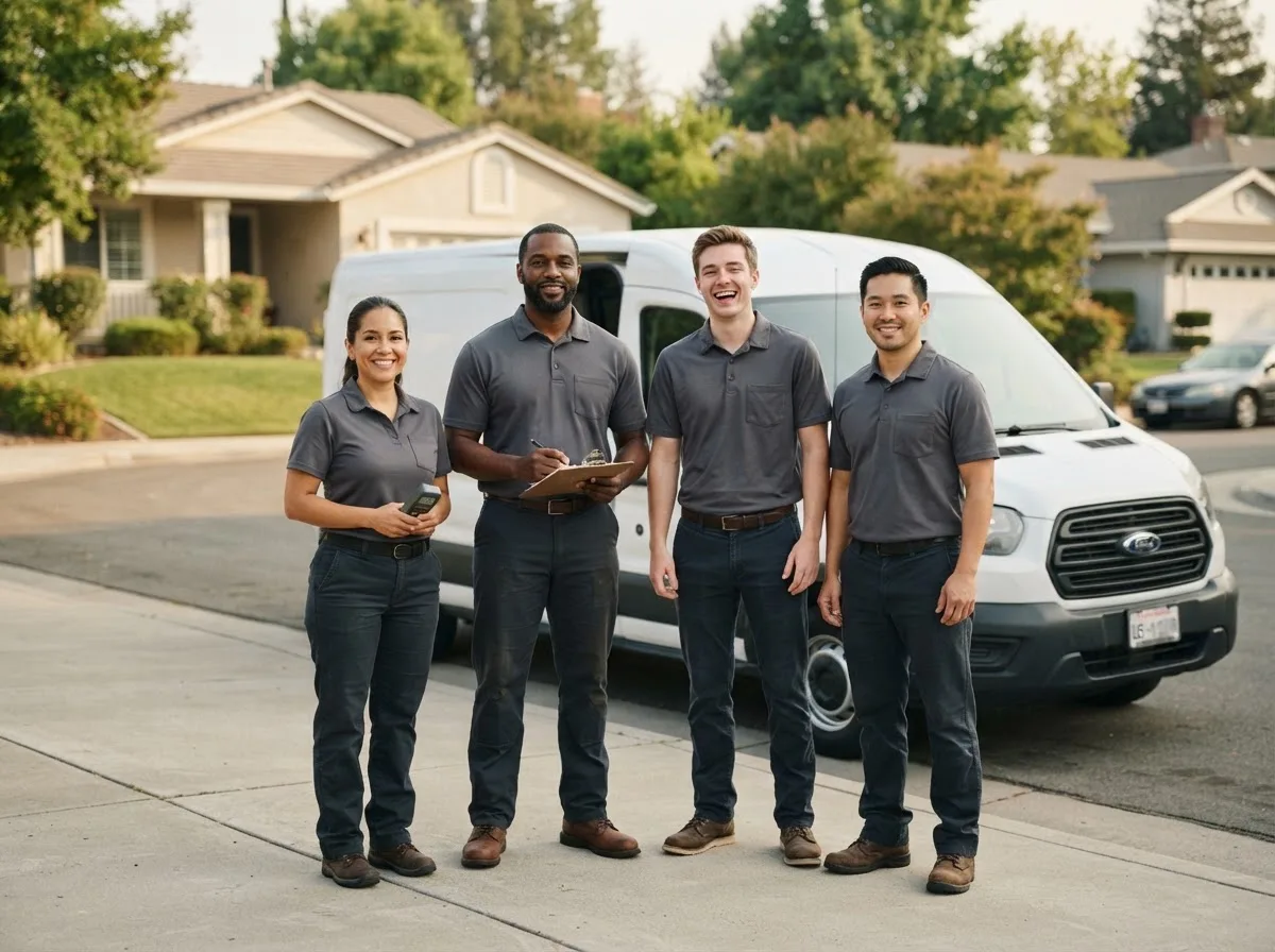 Licensed water damage restoration technician near Redfield, AR